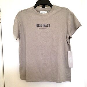 Originals Tan Short Sleeve Tee